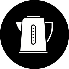 Electric Kettle Icon