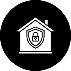 Home Security Icon