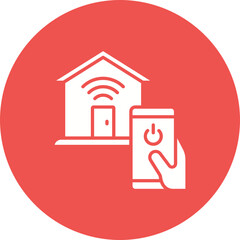 Domotics Icon