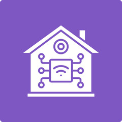Home Automation Icon