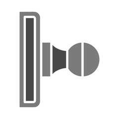 Door Knob Icon