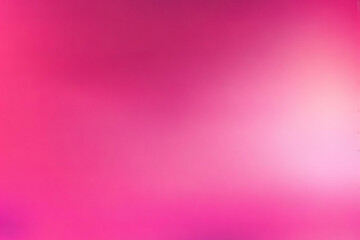 Abstract gradient smooth Blurred Bright Pink background image