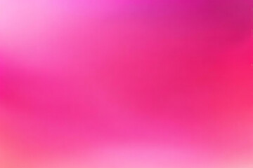 Abstract gradient smooth Blurred Bright Pink background image
