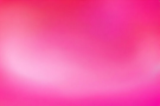 Abstract gradient smooth Blurred Bright Pink background image