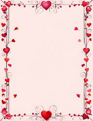 watercolor-illustration-of-a-valentines-day-frame-no-background-minimalist-design-trending
