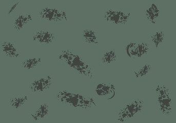 Abstract background design template. Splash comic background. Ready to use for banner, web ad print design.