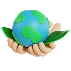 Earth in Hands, Ecology and Conservation