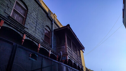 Sai Baba temple at shirdi in maharashtra in india.