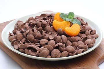 chocolate cereal