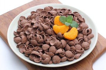 chocolate cereal