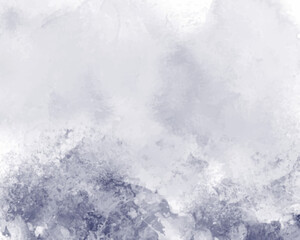 Abstract splashed watercolor background. Design for your cover, date, postcard, banner, logo.