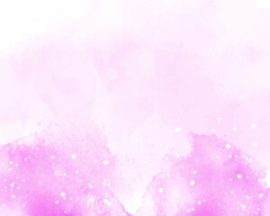 Abstract splashed watercolor background. Design for your cover, date, postcard, banner, logo.