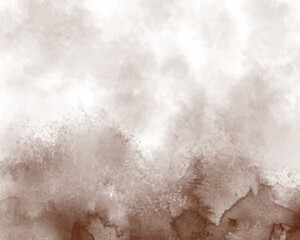 Abstract splashed watercolor background. Design for your cover, date, postcard, banner, logo.