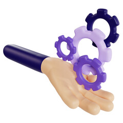 AI Prosthetic Hand Concept