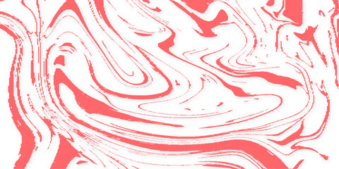 Tranquil Red colors Repeat Creative Graphic Illustration Seamless. Red Liquid Marble.