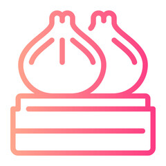 buns gradient icon