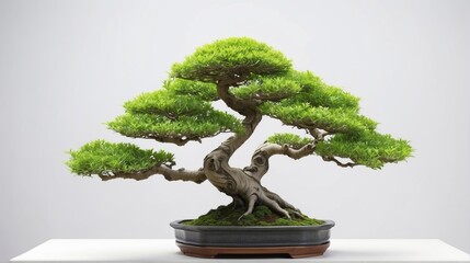 日本の盆栽