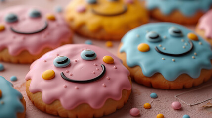 Cookies in a Sea of Smiles
