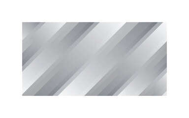 Obraz premium Geometric abstract background of gray paper cut lines