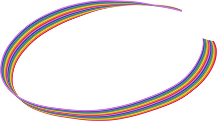 Lgbtq rainbow flag