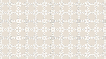 Bright colored Arabian decoration pattern background