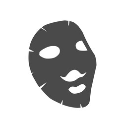 Cosmetic Charcoal Facial Mask 