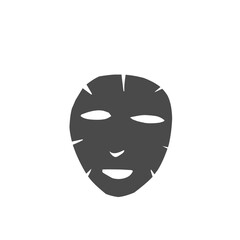 Cosmetic Charcoal Facial Mask 