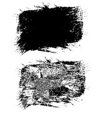 ink splat grunge splat set of brush stroke splashes, a set of paint brush stroke, set of strokes splash, bundle of watercolor brush strokes, black and white paint stroke brush on white background, 