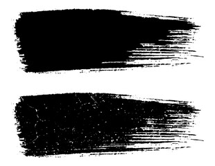 Vintage grunge splat set of brush stroke splashes, a set of paint brush stroke, set of strokes splash, bundle of watercolor brush strokes, black and white paint stroke brush, brush bundle 