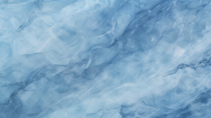 Obraz premium blue marble background