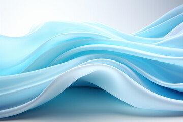 Fototapeta premium abstract blue background