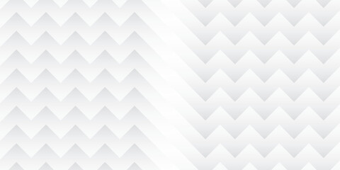 white and gray minimalist background with zigzag lines, eps 10