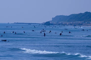 Foto op Aluminium 伊良湖、全日ポイント風景 © 研二 西田