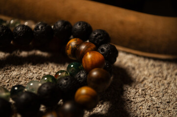 bracelet wood
