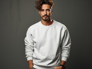 Obraz premium sweatshirt