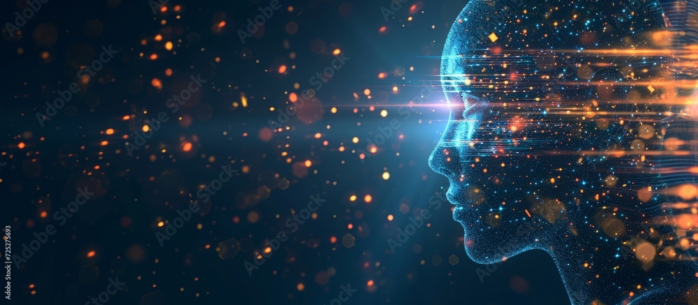 Poster nlp is the acronym for natural language processing, which refers to the concept's background and mar