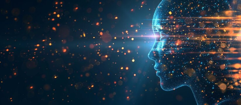 NLP is the acronym for Natural Language Processing, which refers to the concept's background and marker.