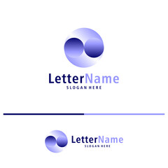 Modern letter M logo design vector. Creative M logo concepts template