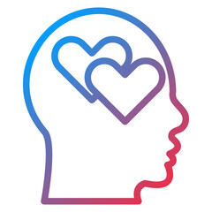 Narcissism Icon Style