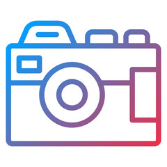 Camera Icon Style