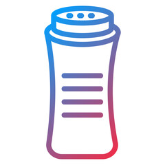 Baby Powder Icon Style