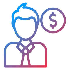 Broker Icon Style