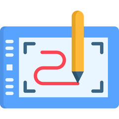 Pen Tablet Icon