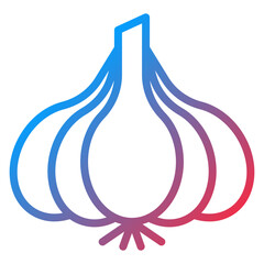 Garlic Icon Style