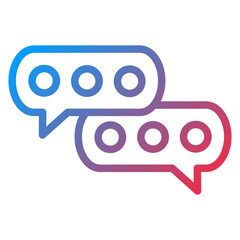 Chat Icon Style