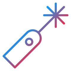 Laser Icon Style