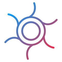 Luminous Efficacy Icon Style