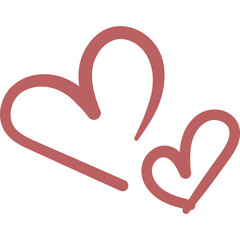 Hand Drawn Love Doodle