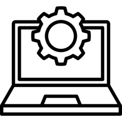 Laptop Icon