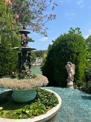 Statue, japan garden 